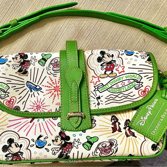 Dooney & Bourke Handbags - New Disney Dooney and Bourke Purse/Handbag